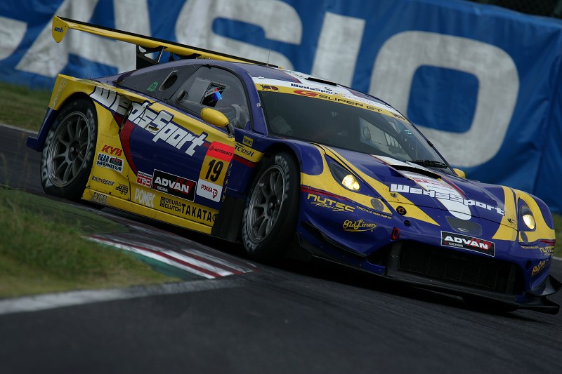 RACING PROJECT BANDOH ～SuperGT  Round6 Race Report～