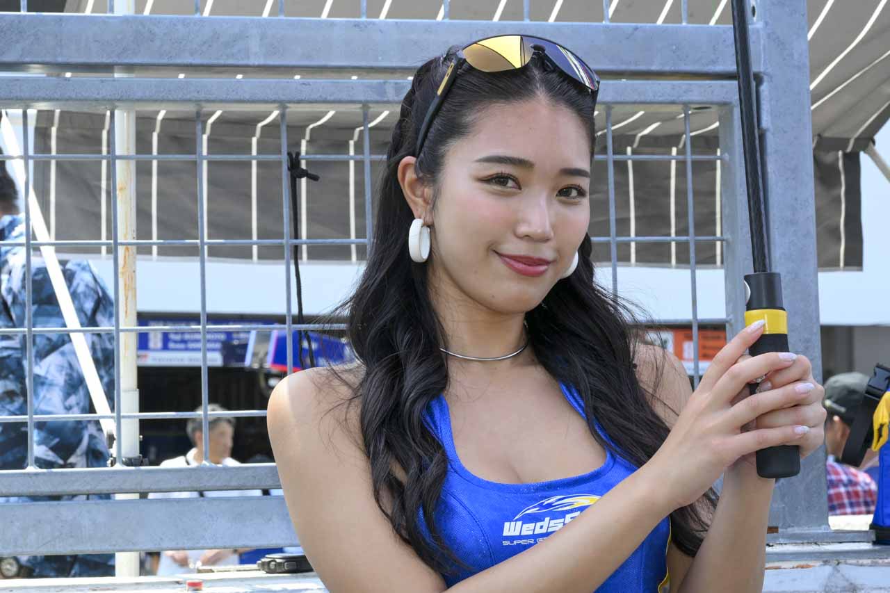WedsSport Racing Gals GALLERY -Round.5 SUZUKA- | RACE AMBASSADOR