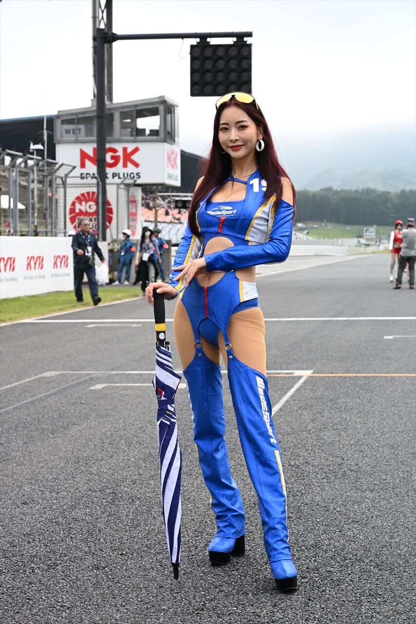 WedsSport Racing Gals GALLERY -Round.7 AUTOPOLIS- | RACE