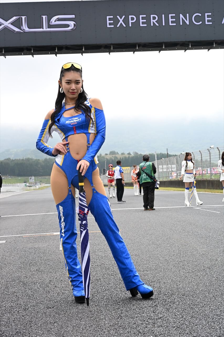 WedsSport Racing Gals GALLERY -Round.7 AUTOPOLIS- | RACE